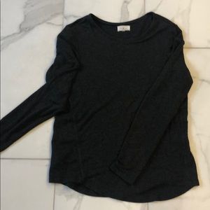 Lou & Grey medium long sleeve top.